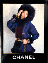 Load image into Gallery viewer, CHANEL HIP-HOP 1991 - 1992 AUTUMN WINTER CATALOGUE LINDA EVANGELISTA CHRISTY TURLINGTON
