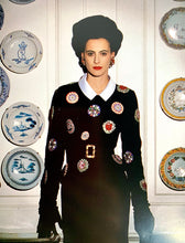 Load image into Gallery viewer, CHANEL 1989 1990 AUTUMN WINTER CATALOGUE INÈS DE LA FRESSANGE
