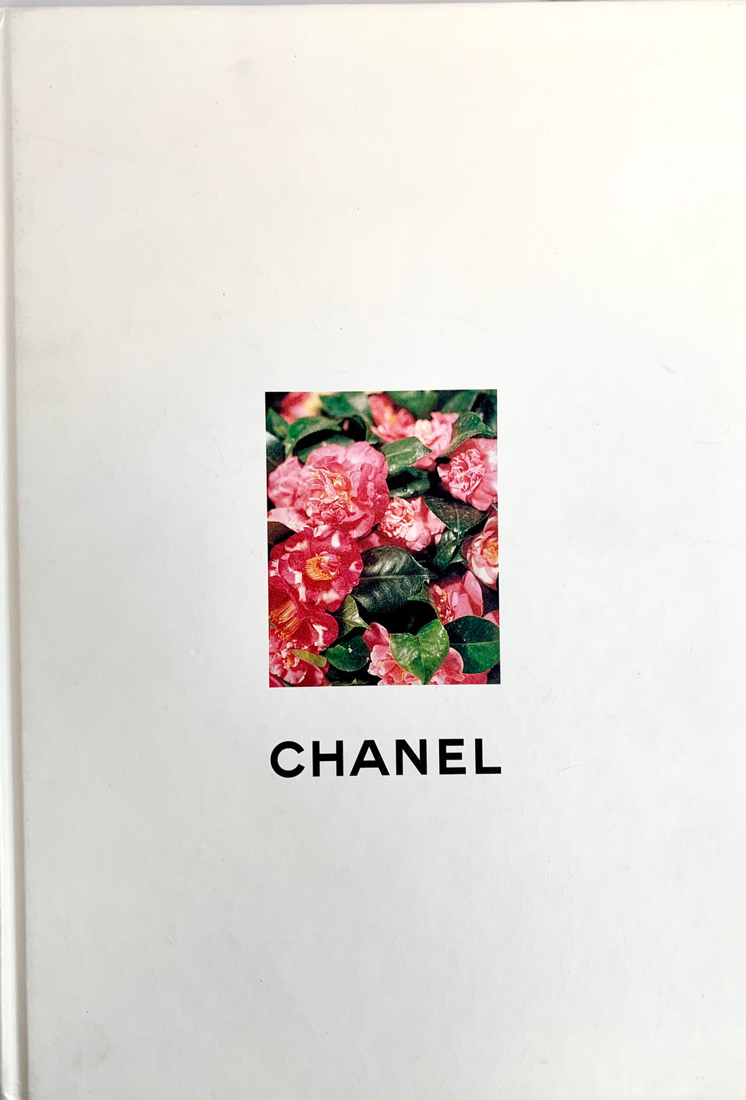 CHANEL 1995 ACCESSORIES COLLECTION HARDCOVER CATALOGUE