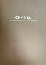 Load image into Gallery viewer, CHANEL 2004 AUTUMN WINTER PRE-COLLECTION CATALOGUE WITH PRICE LIST
