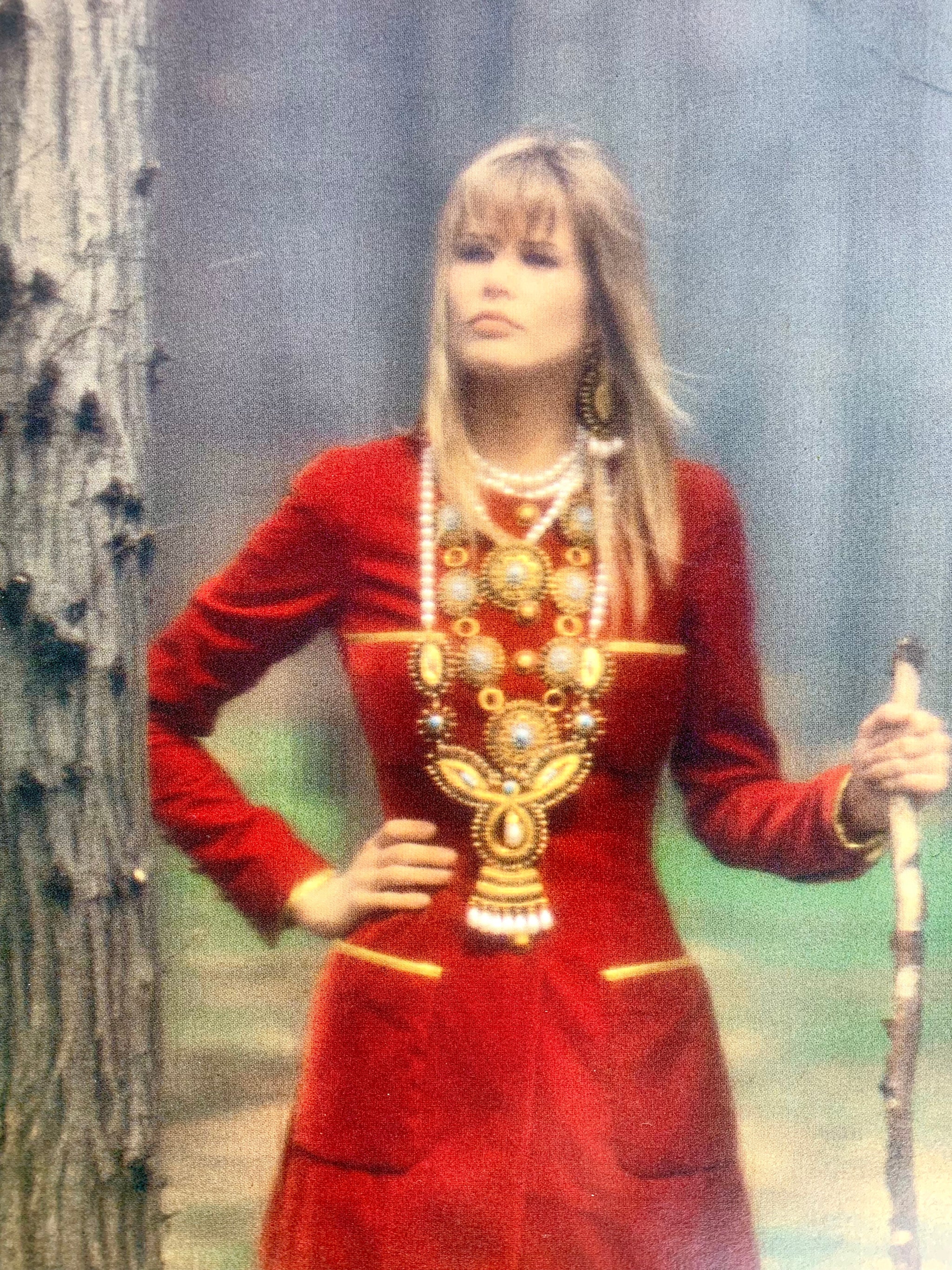 CHANEL 1993 - 1994 AUTUMN WINTER COLLECTION CATALOGUE