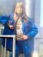 Load image into Gallery viewer, CHANEL 1993 - 1994 AUTUMN WINTER COLLECTION CATALOGUE CLAUDIA SCHIFFER
