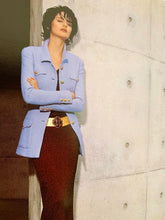 Load image into Gallery viewer, CHANEL 1996 - 1997 AUTUMN WINTER  HARDCOVER CATALOGUE STELLA TENNANT
