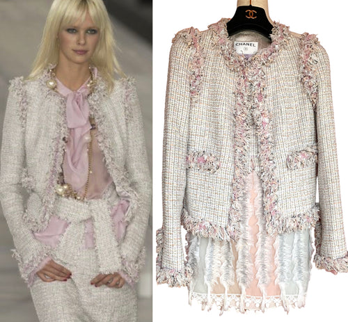 Best 25+ Deals for Chanel Boucle Jacket