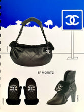 Load image into Gallery viewer, CHANEL 2004 AUTUMN WINTER RARE HARDCOVER CATALOGUE REFERENCE BOOK
