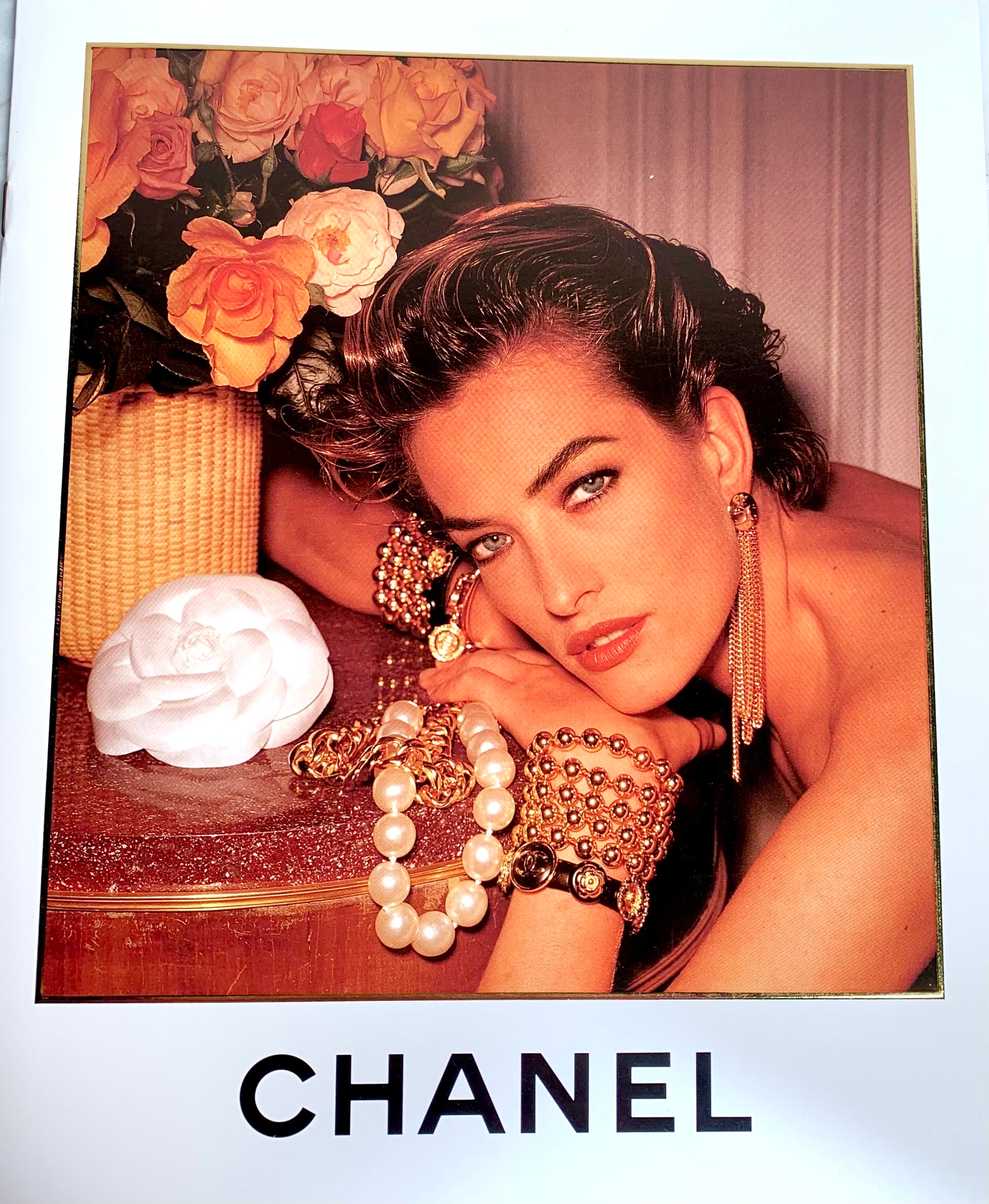 シャネル CHANEL カタログ 1991-1992 - メルカリ