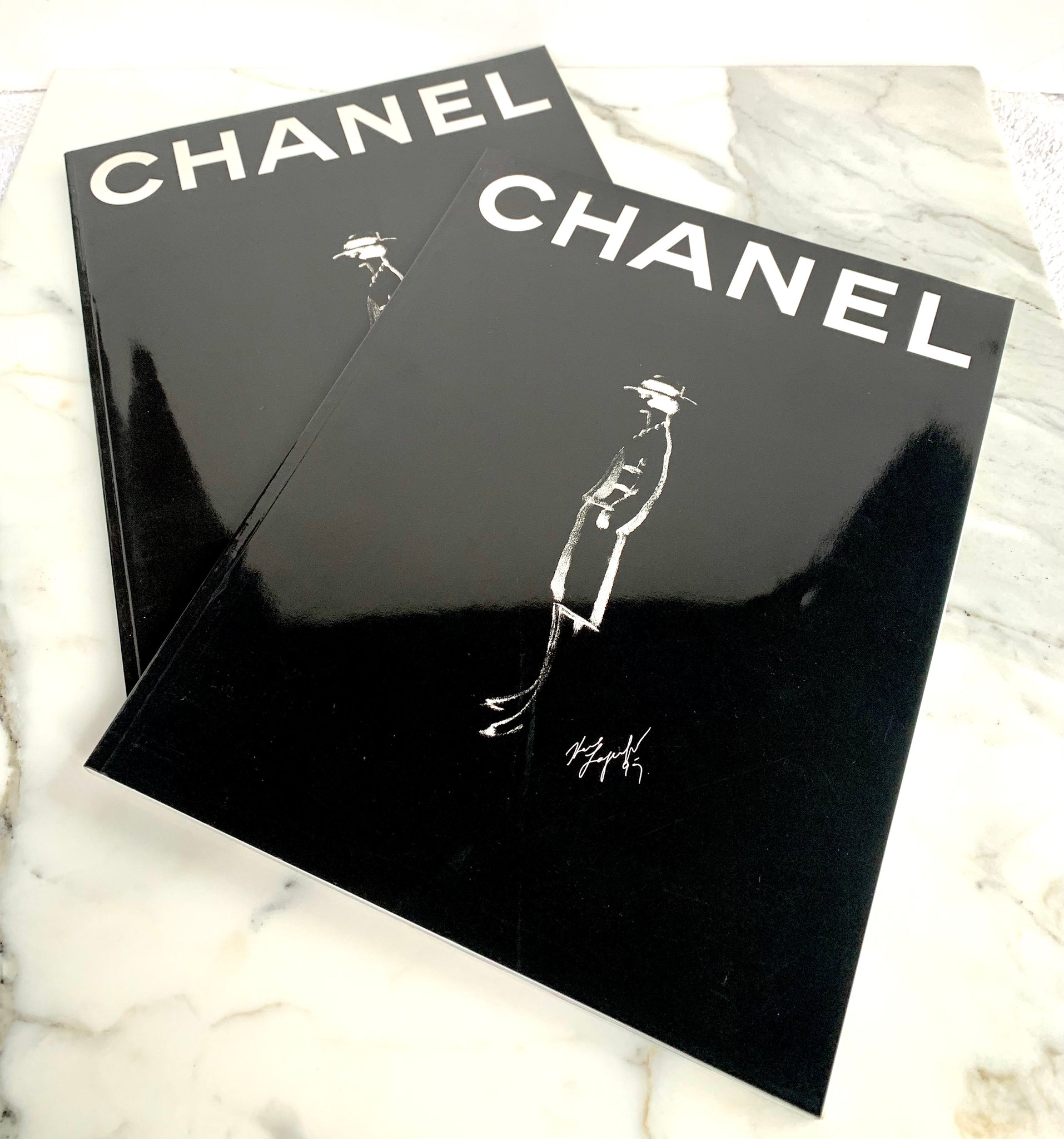 CHANEL 1995 RARE NUMBER 2 ISSUE BOOK ASSOULINE LIMITED EDITION