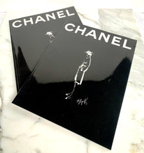 Load image into Gallery viewer, CHANEL 1995 RARE NUMBER 2 ISSUE BOOK ASSOULINE LIMITED EDITION

