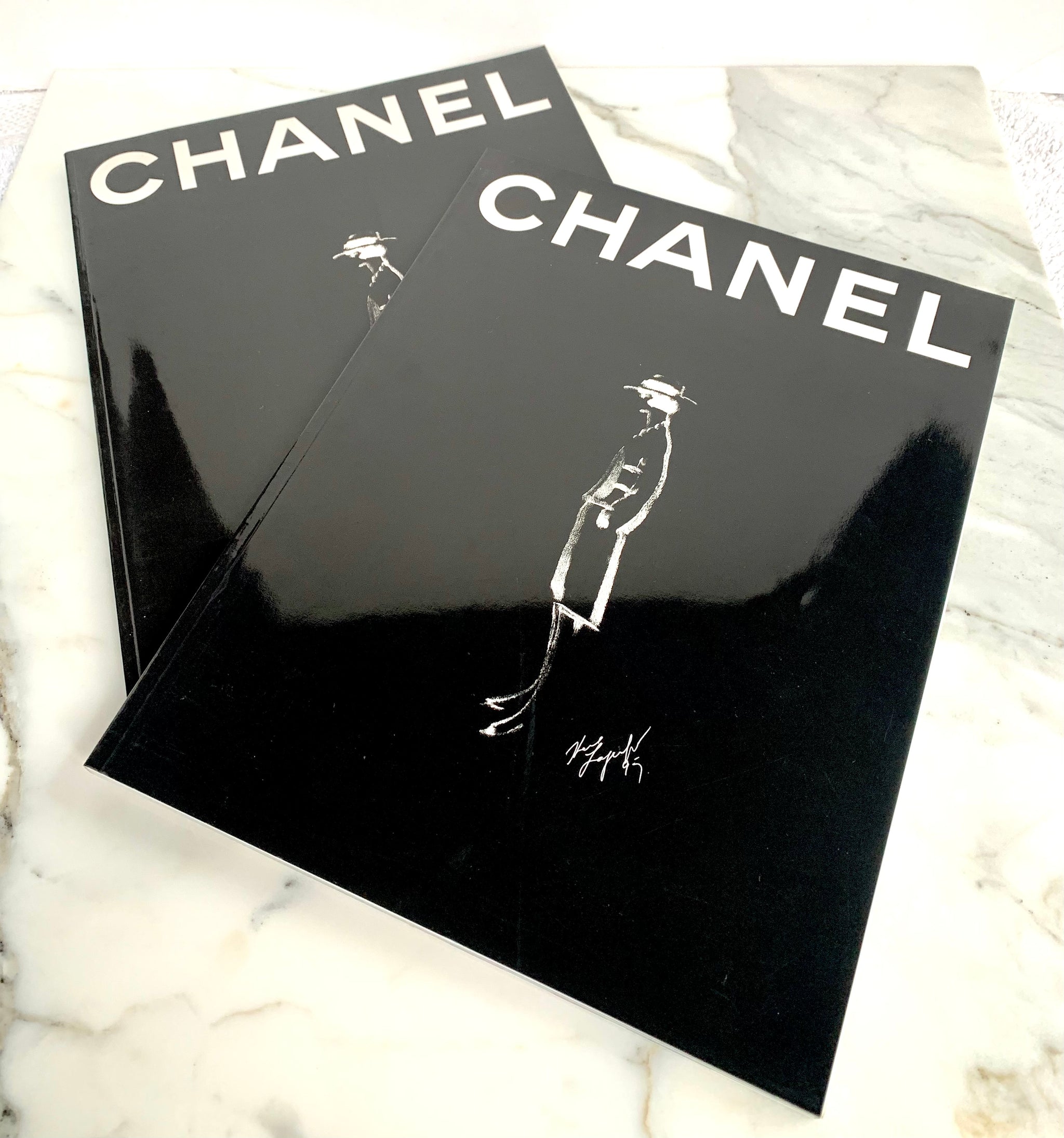 CHANEL CATALOGUES – The Paris Mademoiselle
