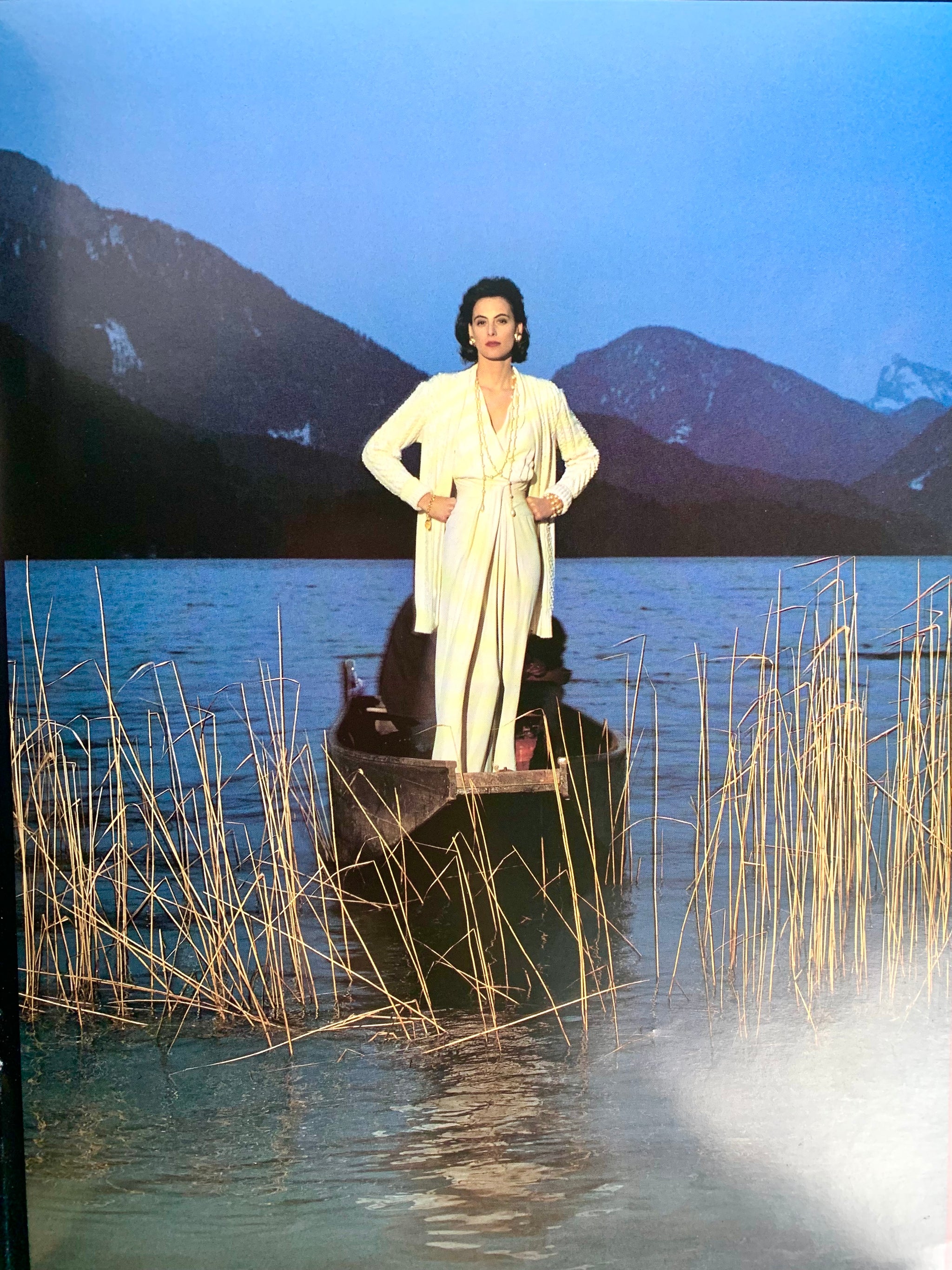 シャネル　CHANEL カタログ　1988-1989 シャネル CHANEL カタログ 1988-1989