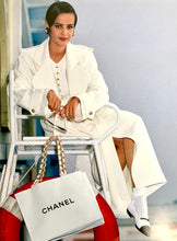 Load image into Gallery viewer, CHANEL 1992 - 1993 CRUISE CATALOGUE NADÈGE DU BOSPERTUS
