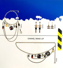 Load image into Gallery viewer, CHANEL 2004 AUTUMN WINTER RARE HARDCOVER CATALOGUE REFERENCE BOOK
