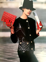 Load image into Gallery viewer, CHANEL 1987 AUTUMN WINTER CATALOGUE INÈS DE LA FRESSANGE
