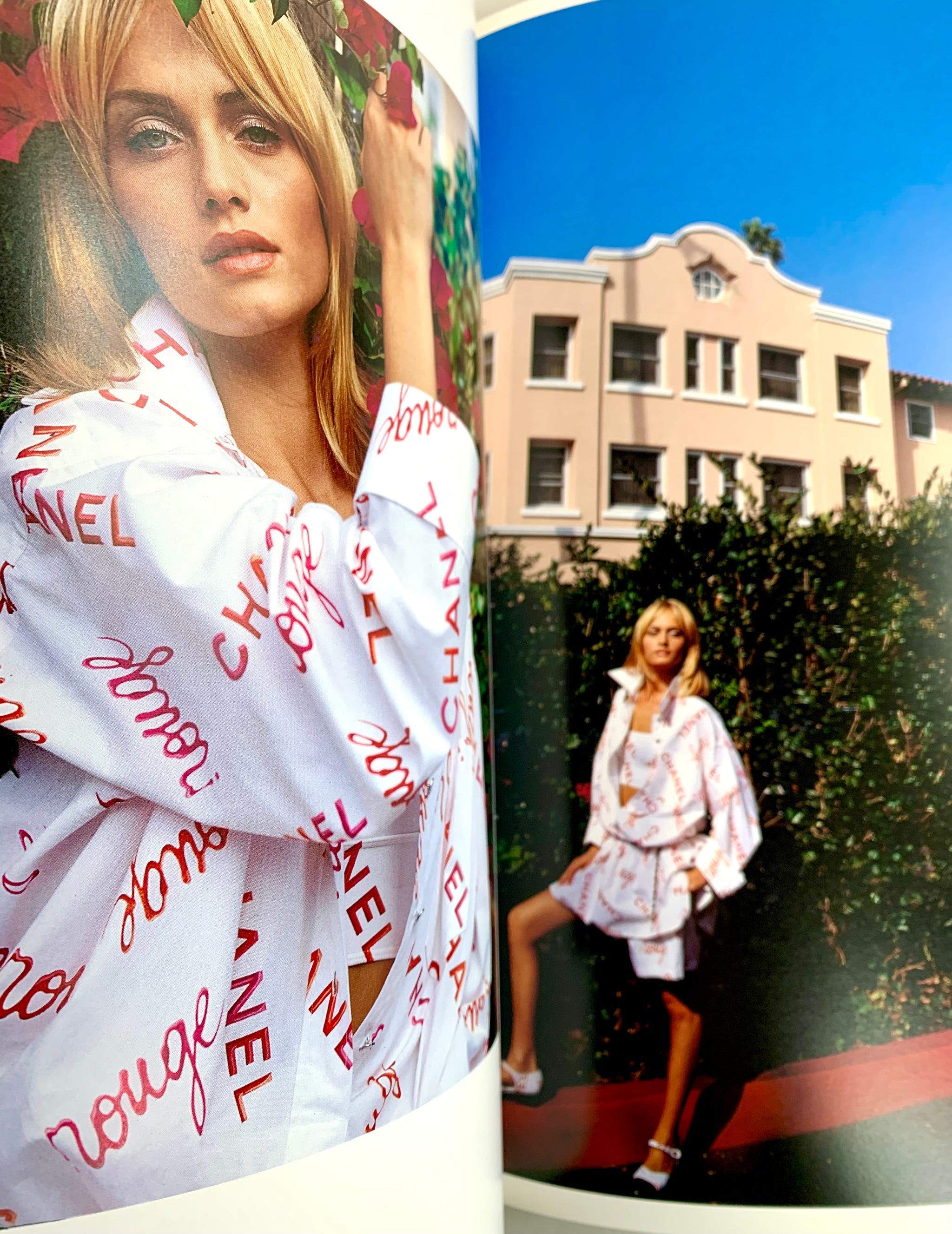 CHANEL - CHANEL シャネル カタログ SPRING-SUMMER 1996 FDC4EE72-D729-47AF-BC23-