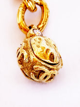 Load image into Gallery viewer, CHANEL VERY RARE AND IMPORTANT MASSIVE ROPE CHARM NECKLACE COLLECTION 28
