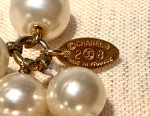 Load image into Gallery viewer, CHANEL GRIPOIX PEARL LAYERED BELT NECKLACE COLLECTOR&#39;S ITEM
