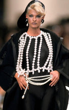Load image into Gallery viewer, CHANEL GRIPOIX PEARL LAYERED BELT NECKLACE COLLECTOR&#39;S ITEM
